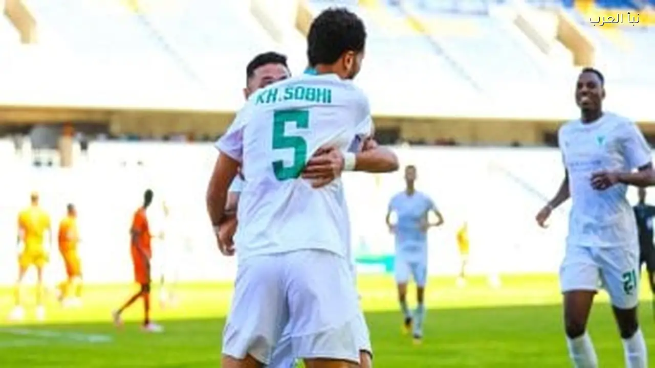 المصري يركز على الدوري بعد انتهاء مشواره في الكونفدرالية