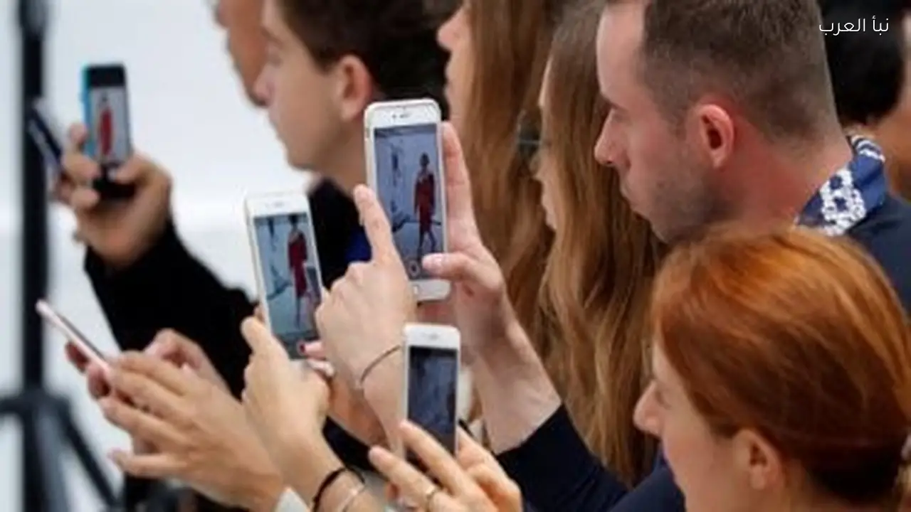 المصريون أنفقوا 4.6 مليار جنيه على هواتف قبل الطعام والشراب