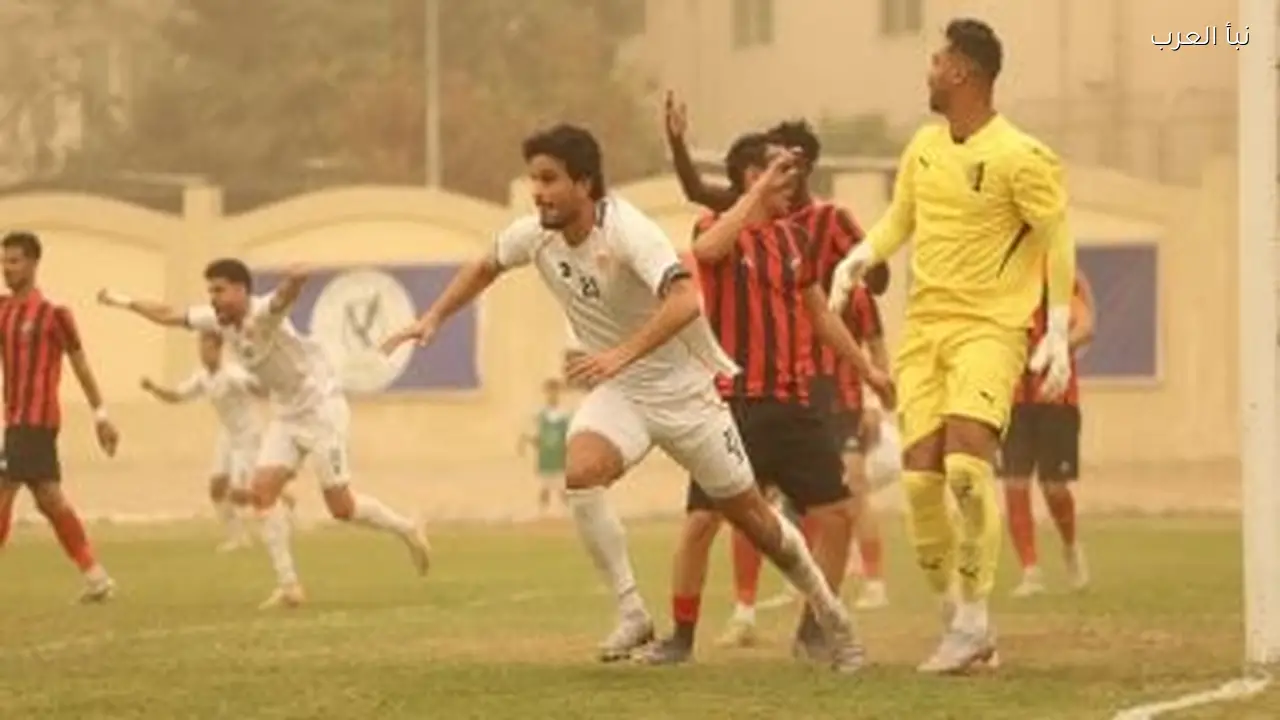 المنصورة يتفوق على الداخلية في الدوري وتعادل مثير بين البلدية والإنتاج الحربي