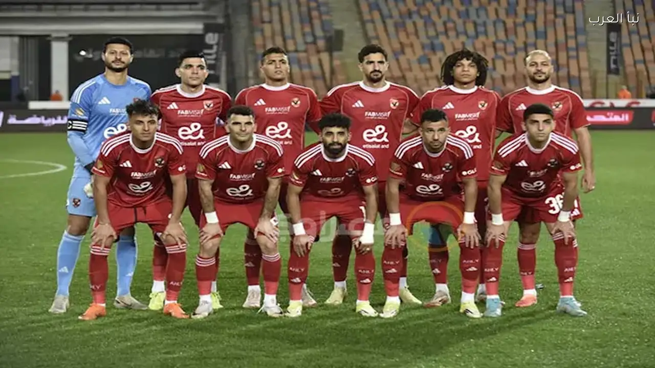 النادي الأهلي يتعادل ويؤثر على جدول ترتيب الدوري المصري