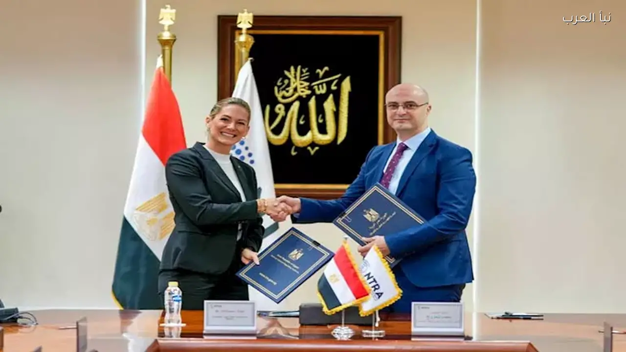 الهيئة الوطنية للإعلام تمنح تراخيص جديدة لخدمات إنترنت الأشياء للسيارات في مصر