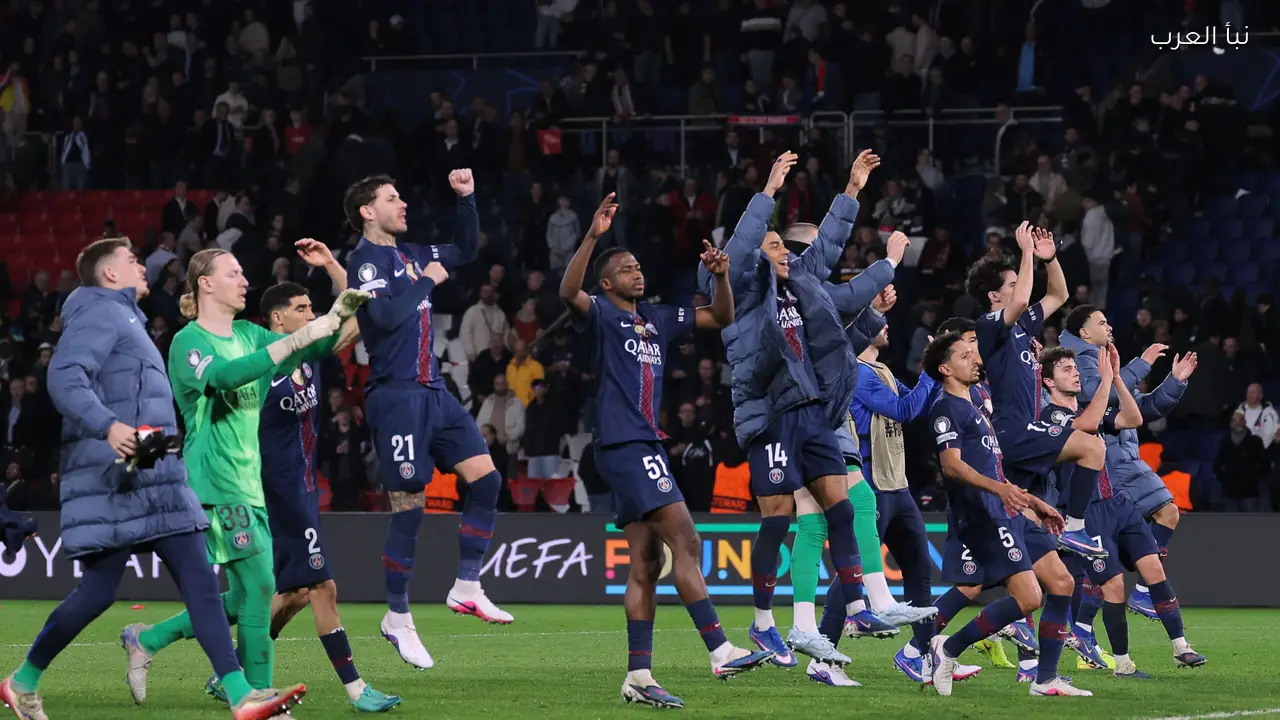 باريس سان جيرمان يؤجل مباراة نانت استجابة لطلبات النادي