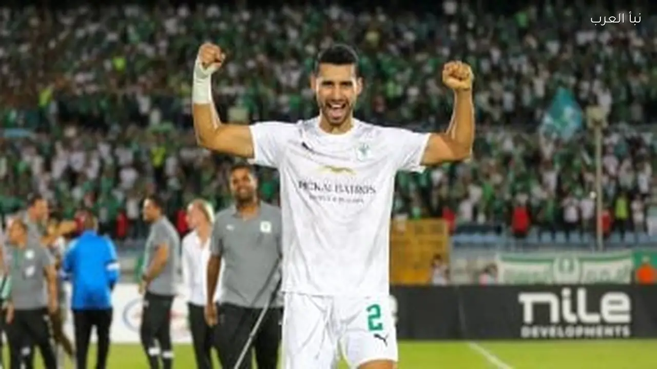 باهر المحمدي يخضع لأشعة لتحديد إصابة الكتف