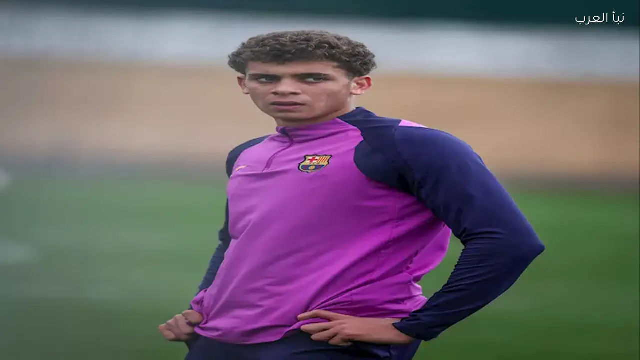 برشلونة يخاطب اتحاد الكرة بشأن حمزة عبد الكريم اليوم