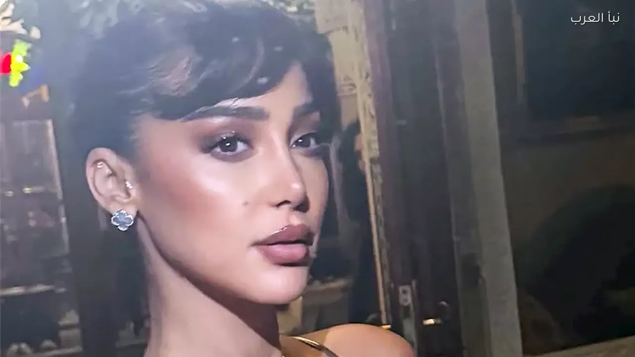 بسمة بوسيل تتألق بإطلالات شتوية جريئة ومتنوعة