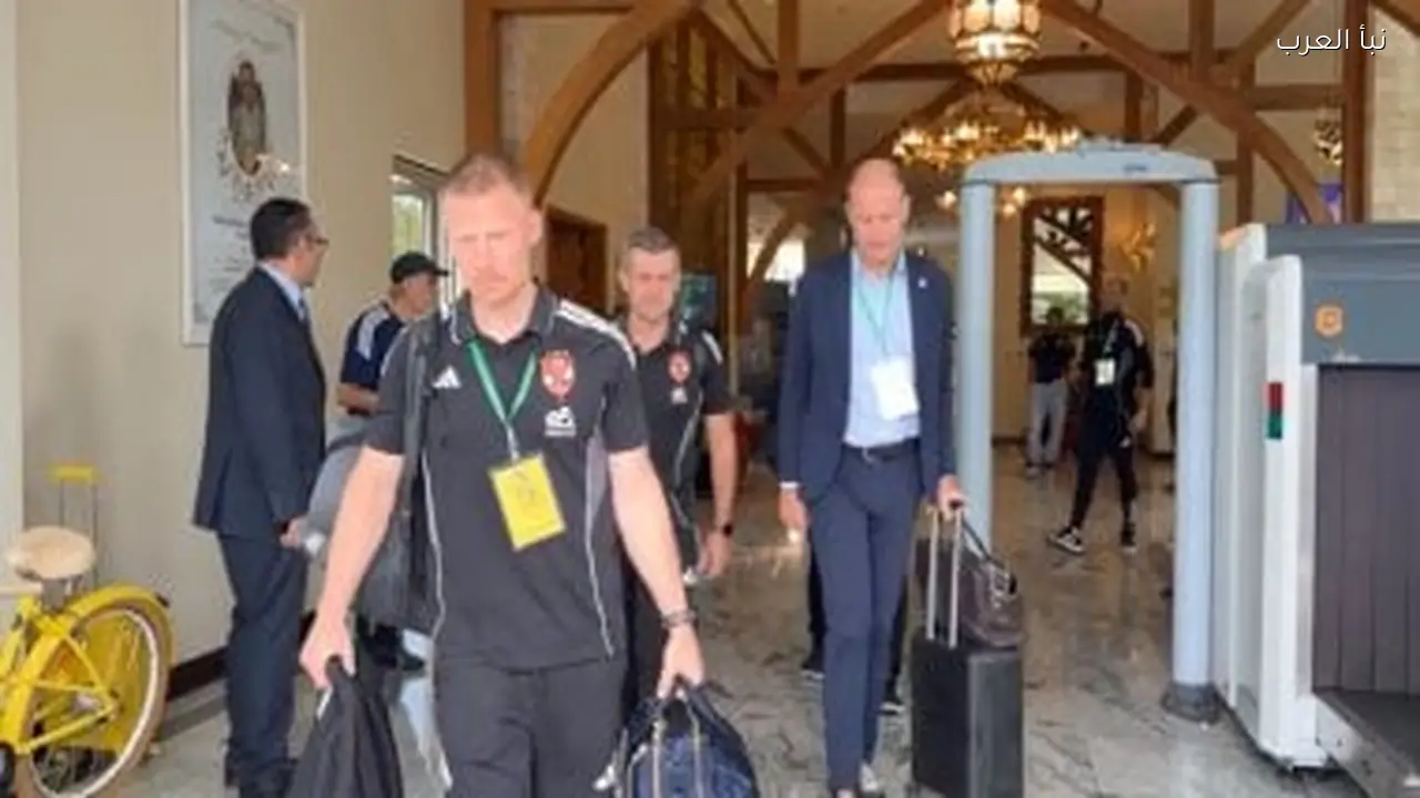 بعثة الأهلي تعود من تنزانيا وتستعد لمواجهة البنك في الدوري