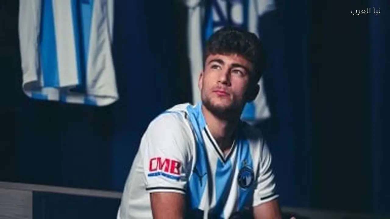 بيراميدز يتعاقد مع الموهبة الأردنية عودة الفاخوري