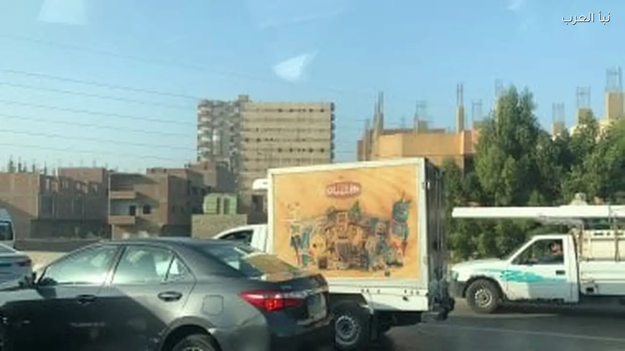 تباطؤ حركة السيارات في القاهرة والجيزة وغلق شارع الهرم