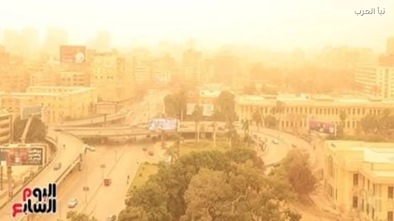 تحذير من الأرصاد: ارتداء الكمامة ضروري بسبب الأتربة والرياح