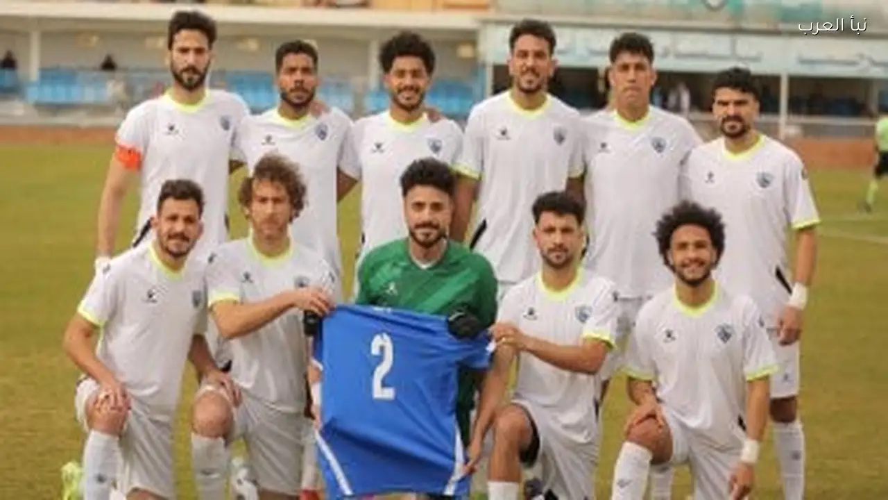 ترتيب دوري المحترفين بعد الجولة 23 القناة في الصدارة