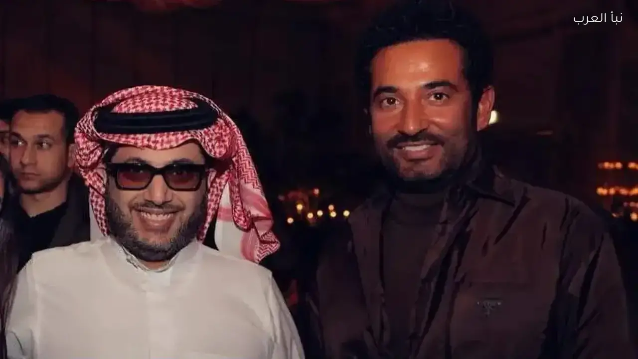 تركي آل الشيخ يثني على عمرو سعد ويصف مسلسله “إفراج” بالرقم 1