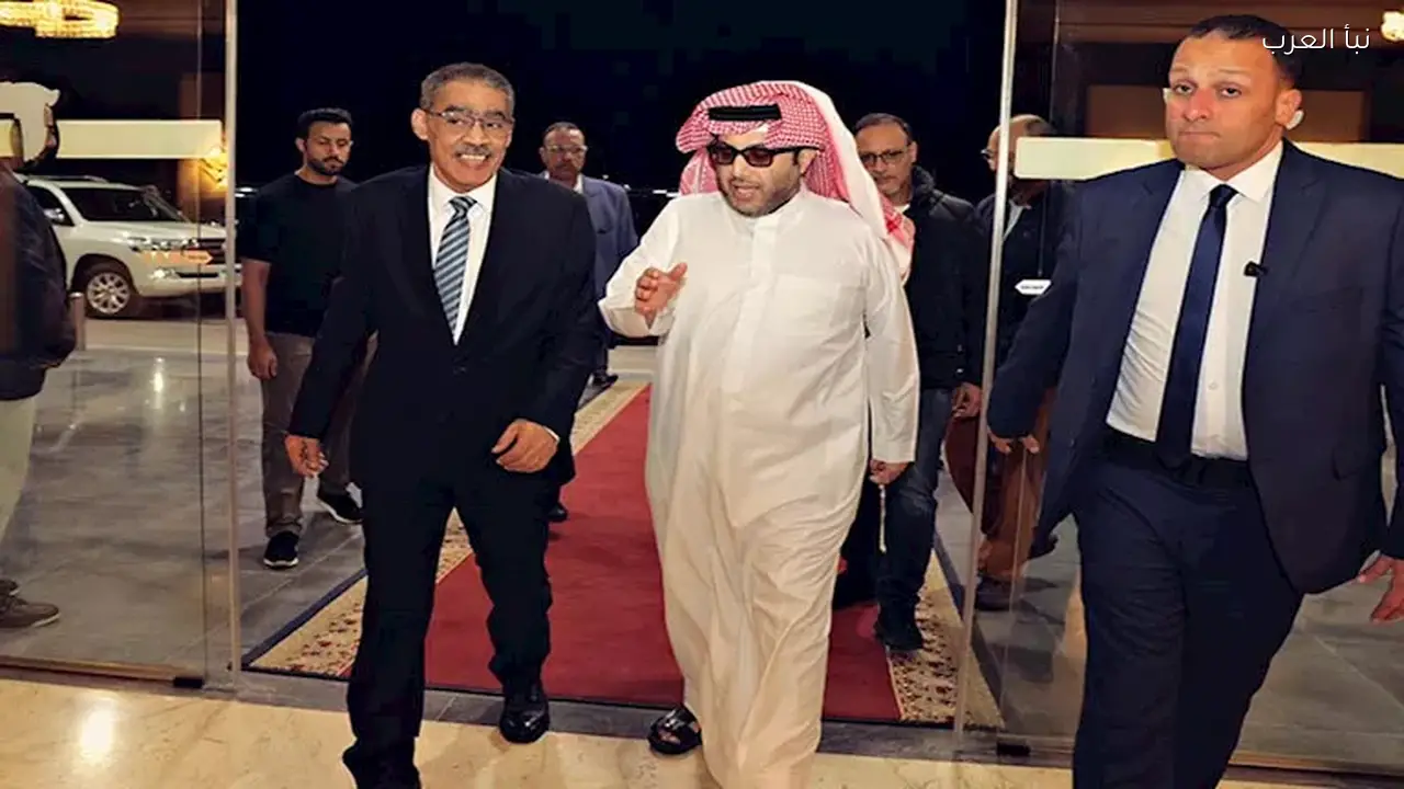 تركي آل الشيخ يزور مصر ويعبر عن حبه لبلده الثاني