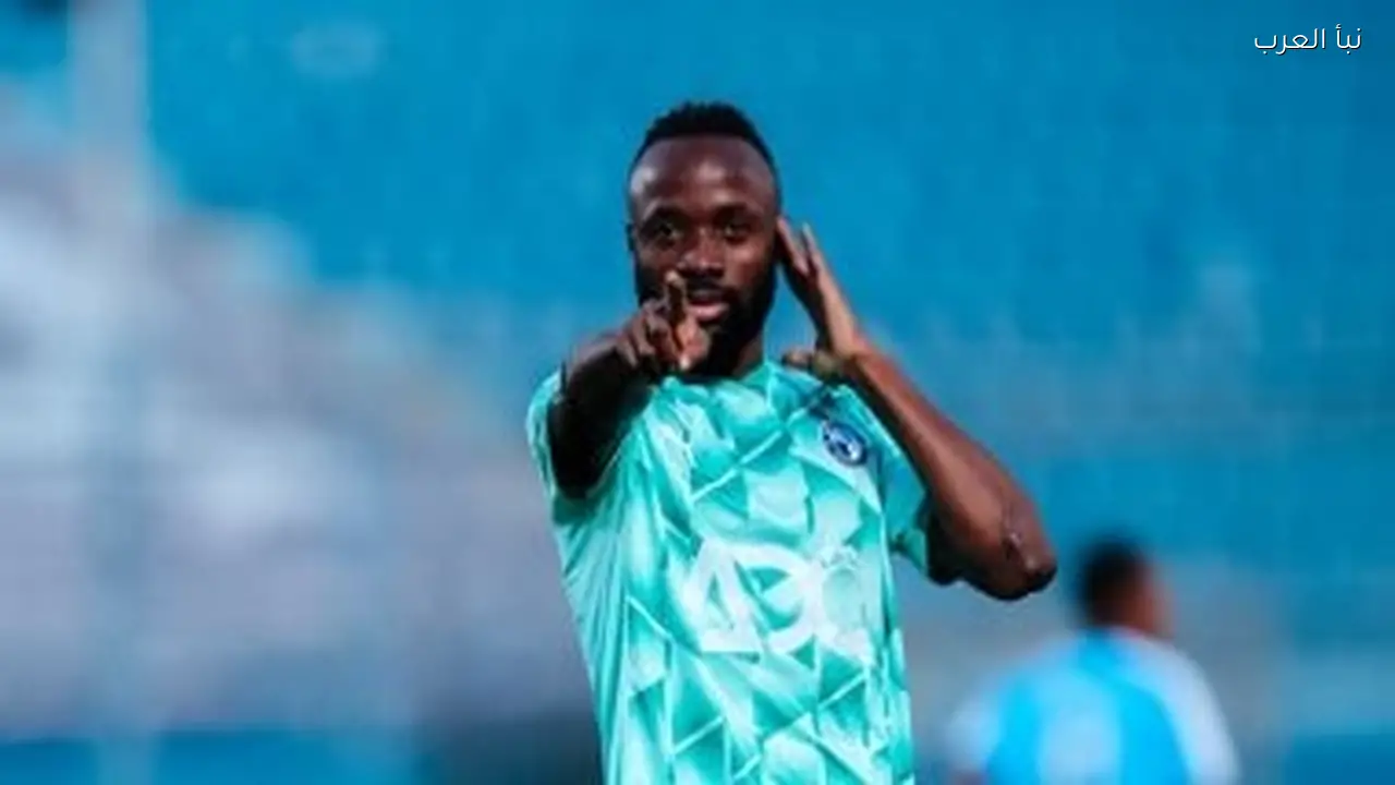 تشكيل بيراميدز المتوقع لمواجهة نهضة بركان مع قطة وماييلي في الهجوم