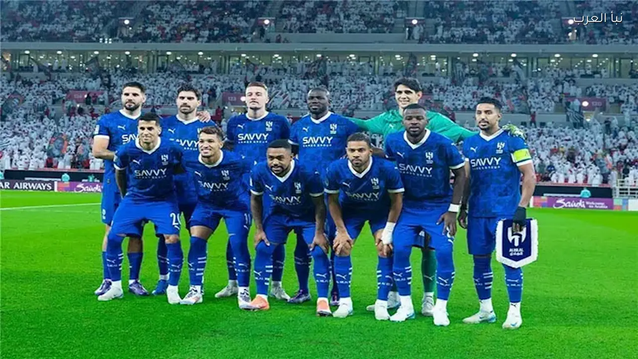 تشكيل فريقي الهلال والأهلي في دوري روشن السعودي