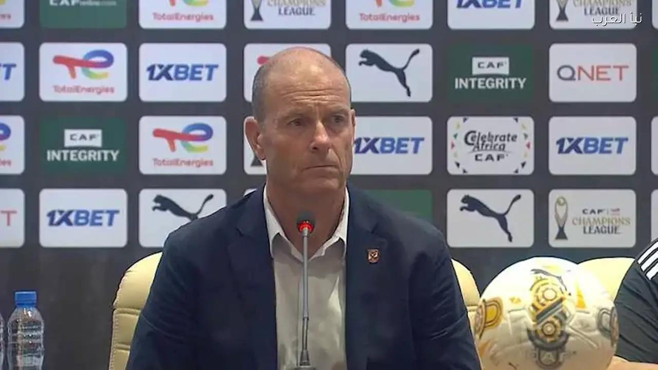 توروب يعدل خطة الأهلي بعد أزمة إمام عاشور قبل مواجهة شبيبة القبائل