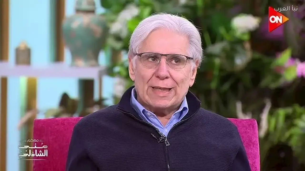جابي خوري يكشف عن محاولة انتحار يوسف شاهين بسبب فاتن حمامة