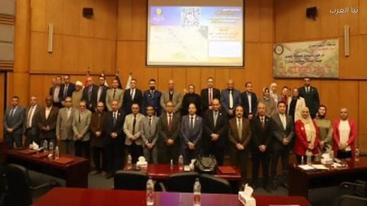 جلسة تشاور لتقييم الأثر البيئي لمشروع خط أكتوبر – التبين