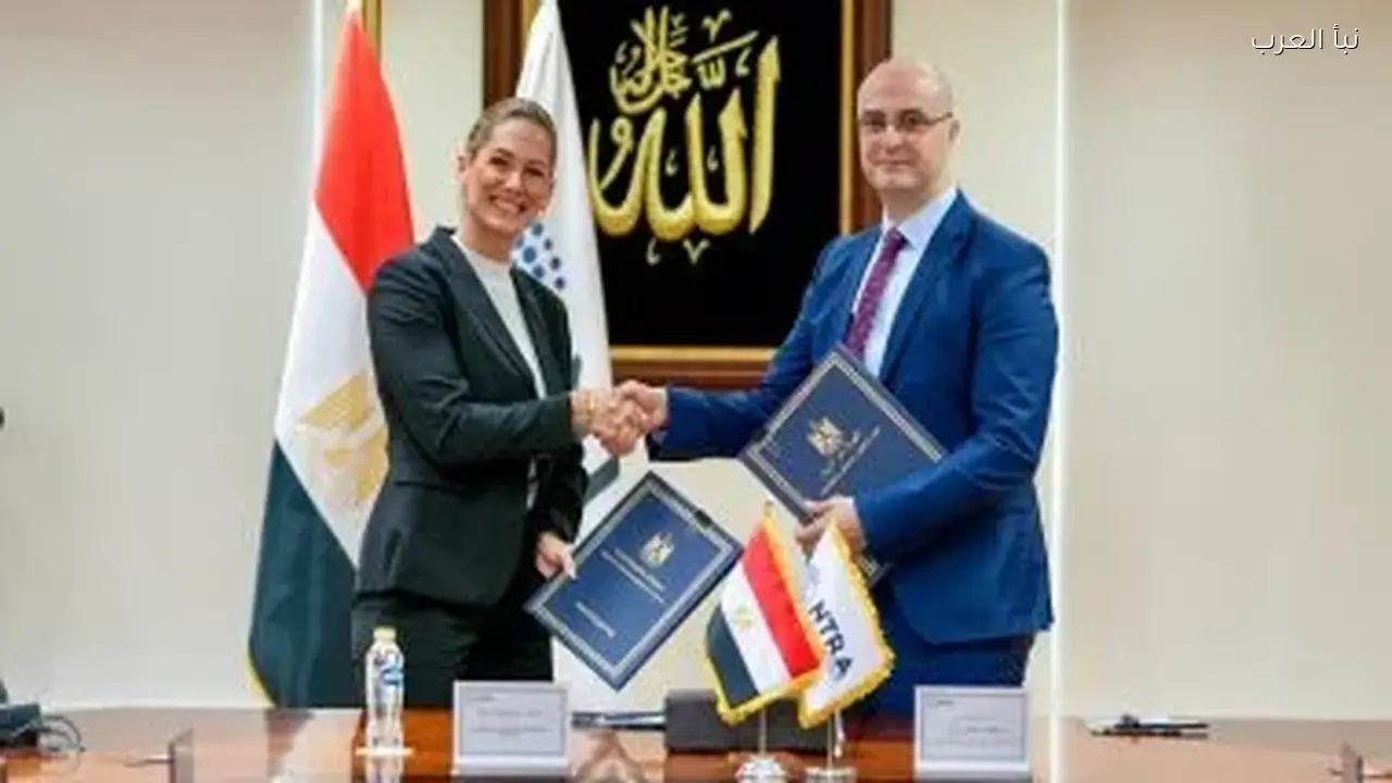 جهاز الاتصالات يمنح مرسيدس تراخيص إنترنت الأشياء للسيارات الآن