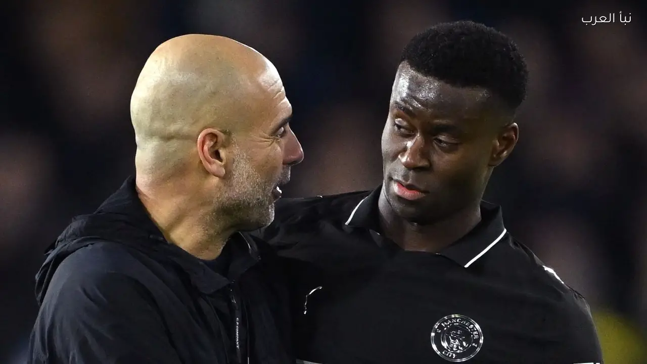 جوارديولا يدعو لاحترام الصائمين قبل مباراة ليدز