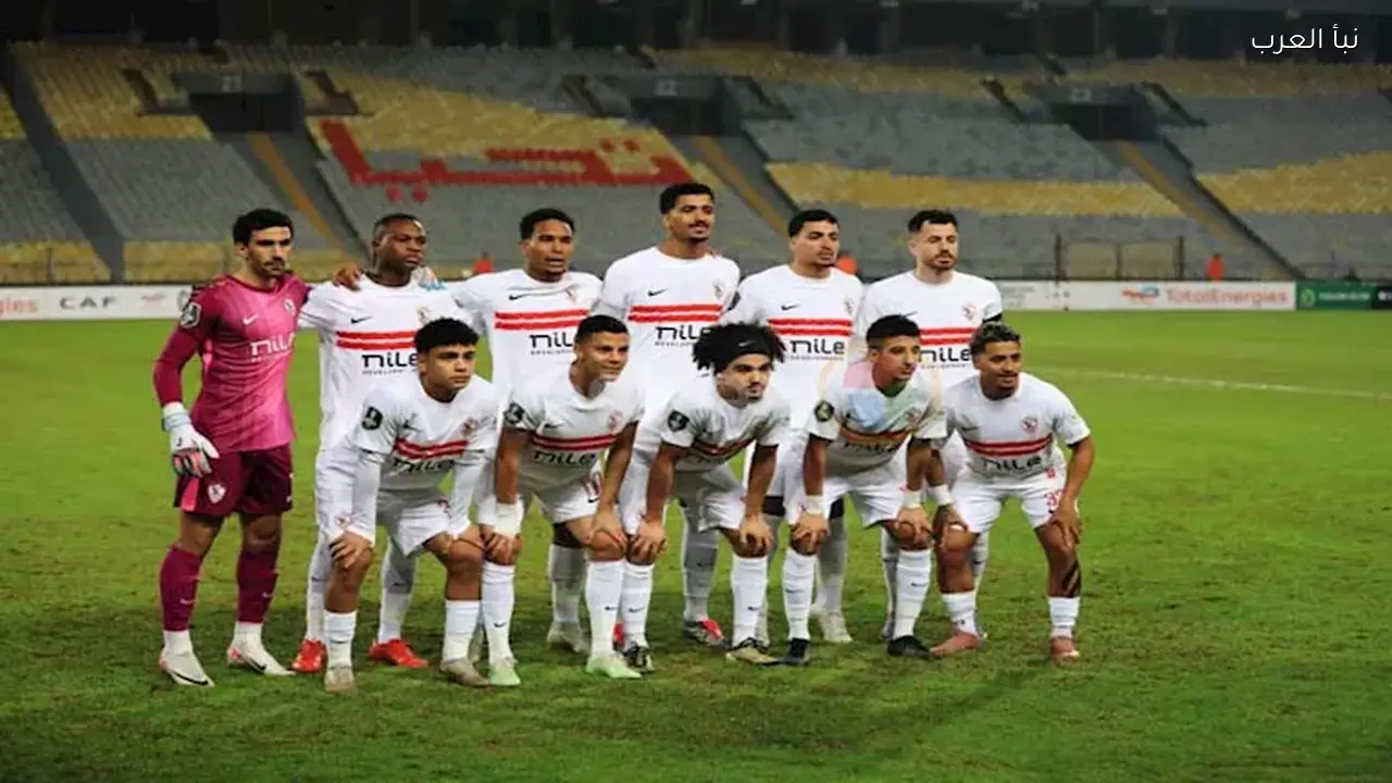 حارس الزمالك يشارك مصابا في مباراة كهرباء الإسماعيلية