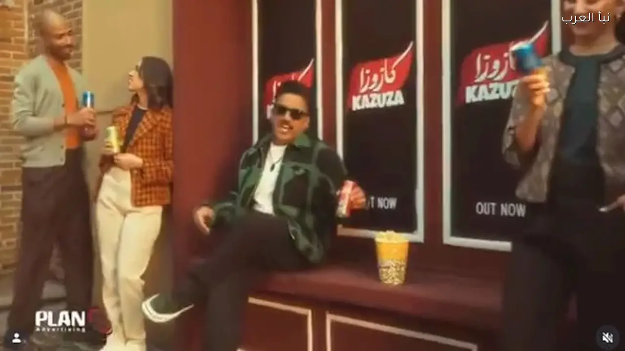 حكيم يهنئ أوس أوس على مشروعه الجديد في رمضان 2026