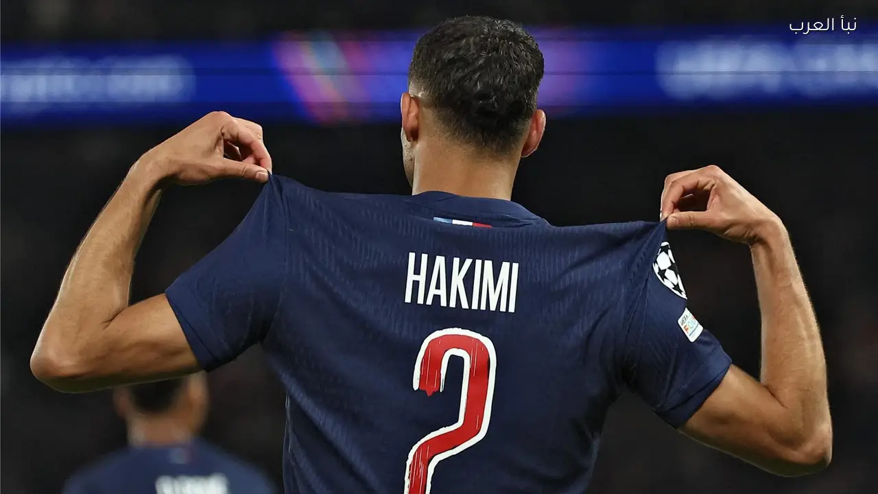 حكيمي يواجه جدلًا سياسيًا في المحكمة بفرنسا