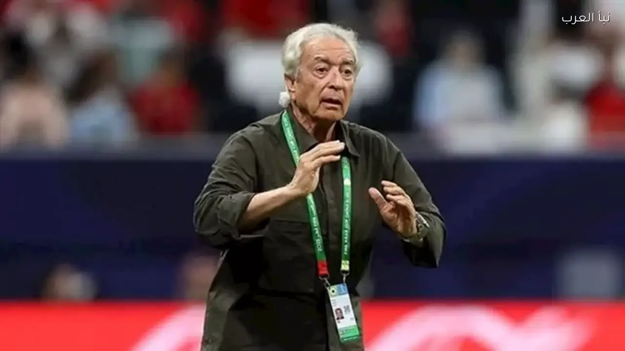 حلمي طولان: تعرضت للتآمر بعد إخفاق كأس العرب