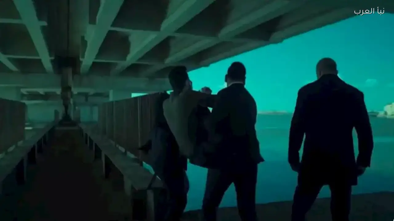 حمادة هلال يتعرض للاختطاف في الحلقة الرابعة من “المداح: أسطورة النهاية”