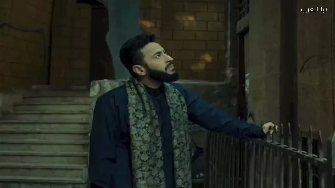 حمادة هلال يواجه قرين طفلة في الحلقة 9 من مسلسل “المداح 6”