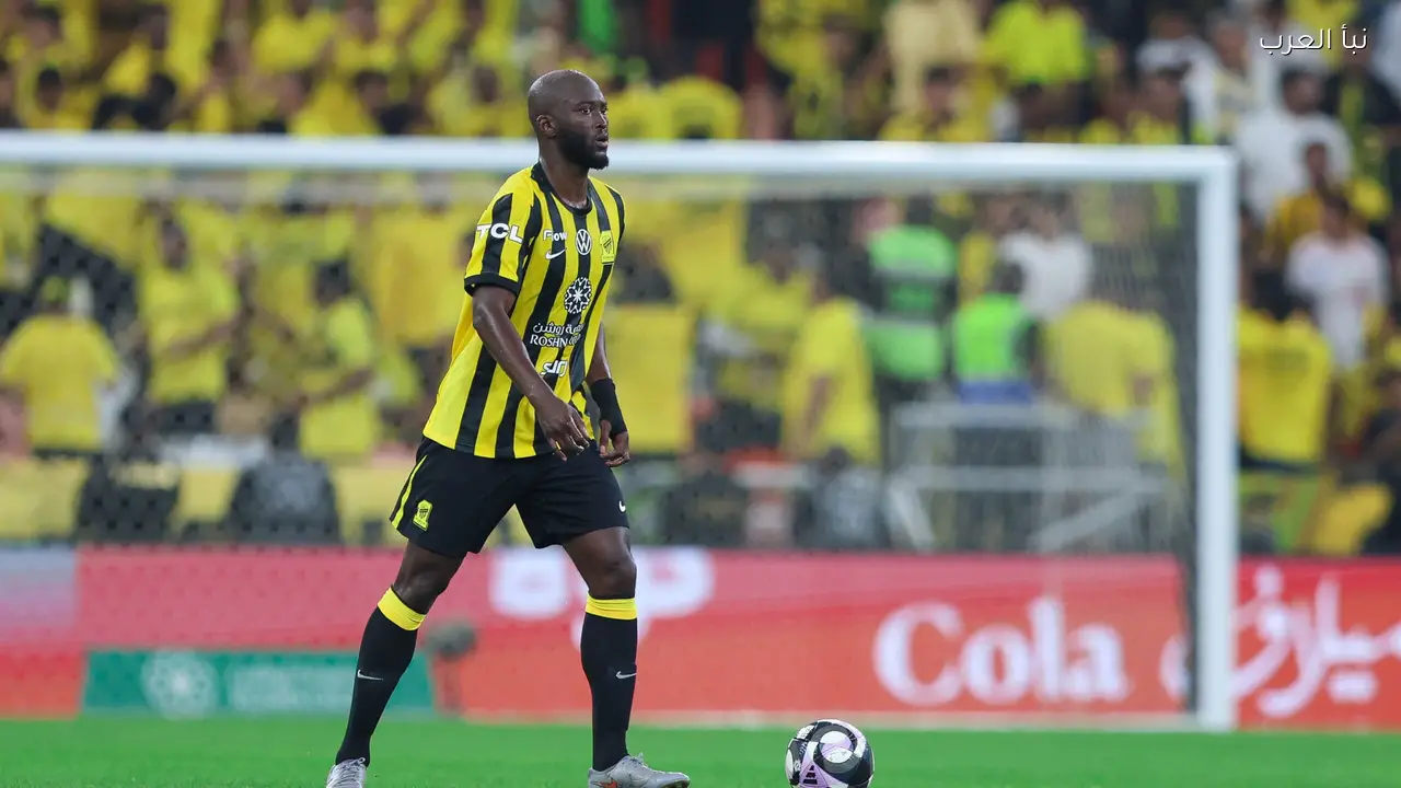 دانيلو بيريرا يسجل هدفه الأول في دوري روشن بعد 22 محاولة
