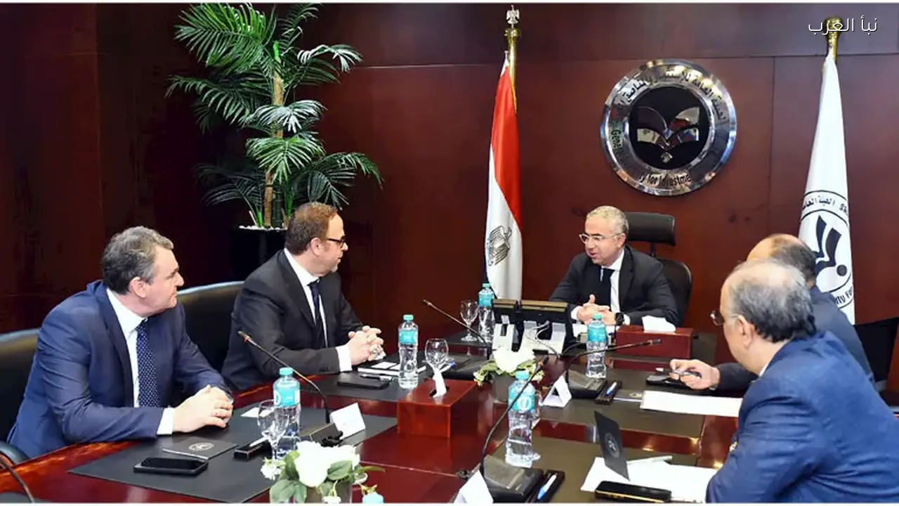 “دراسكيم” تستثمر 200 مليون دولار لإنشاء مصنع سيانيد الصوديوم في الإسكندرية