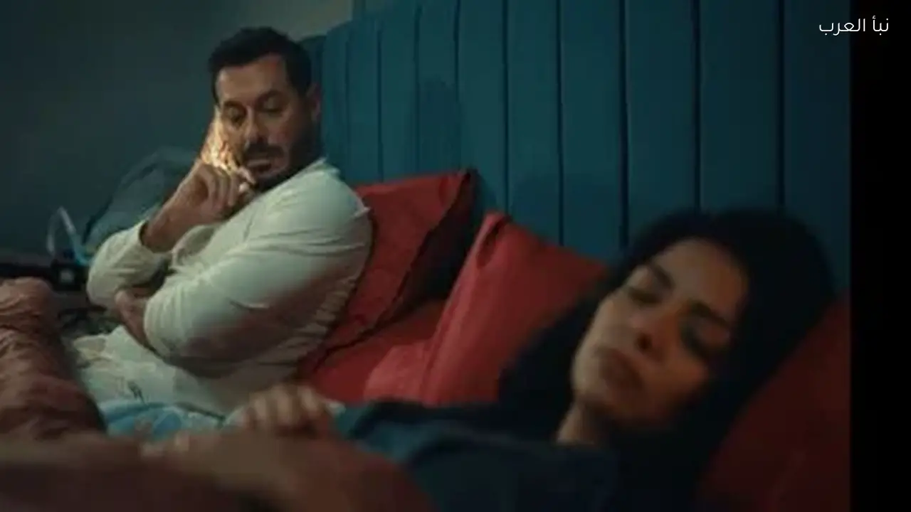 درش يعرض الحلقة 8 اليوم وتفاصيل إعادة العرض