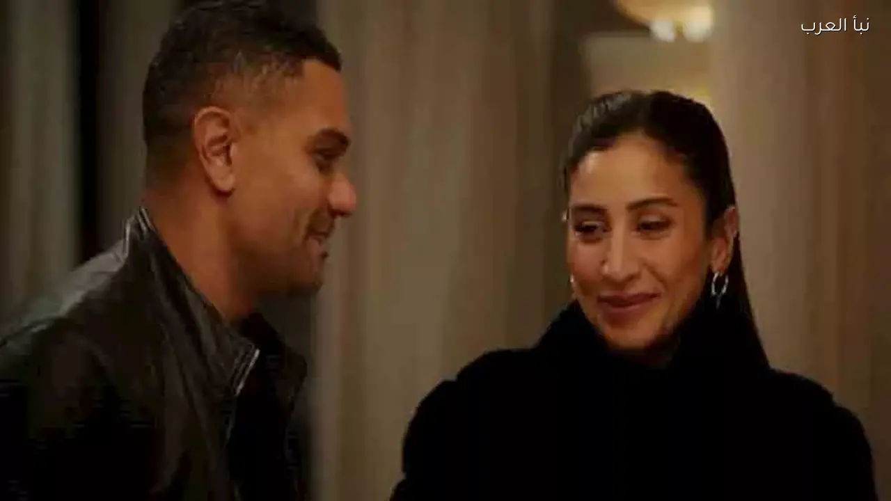 دينا الشربيني وآسر ياسين في الحلقة الخامسة من مسلسل اتنين غيرنا وسط شائعات جديدة