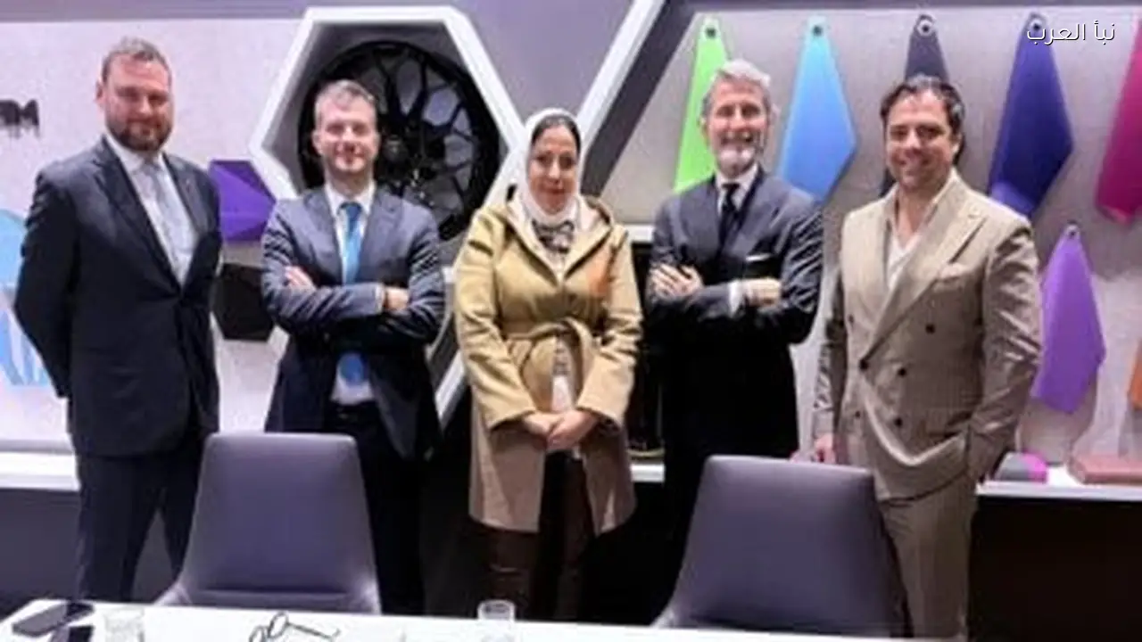 رئيس لامبورغيني: إرضاء العملاء أولوية رئيسية لدينا