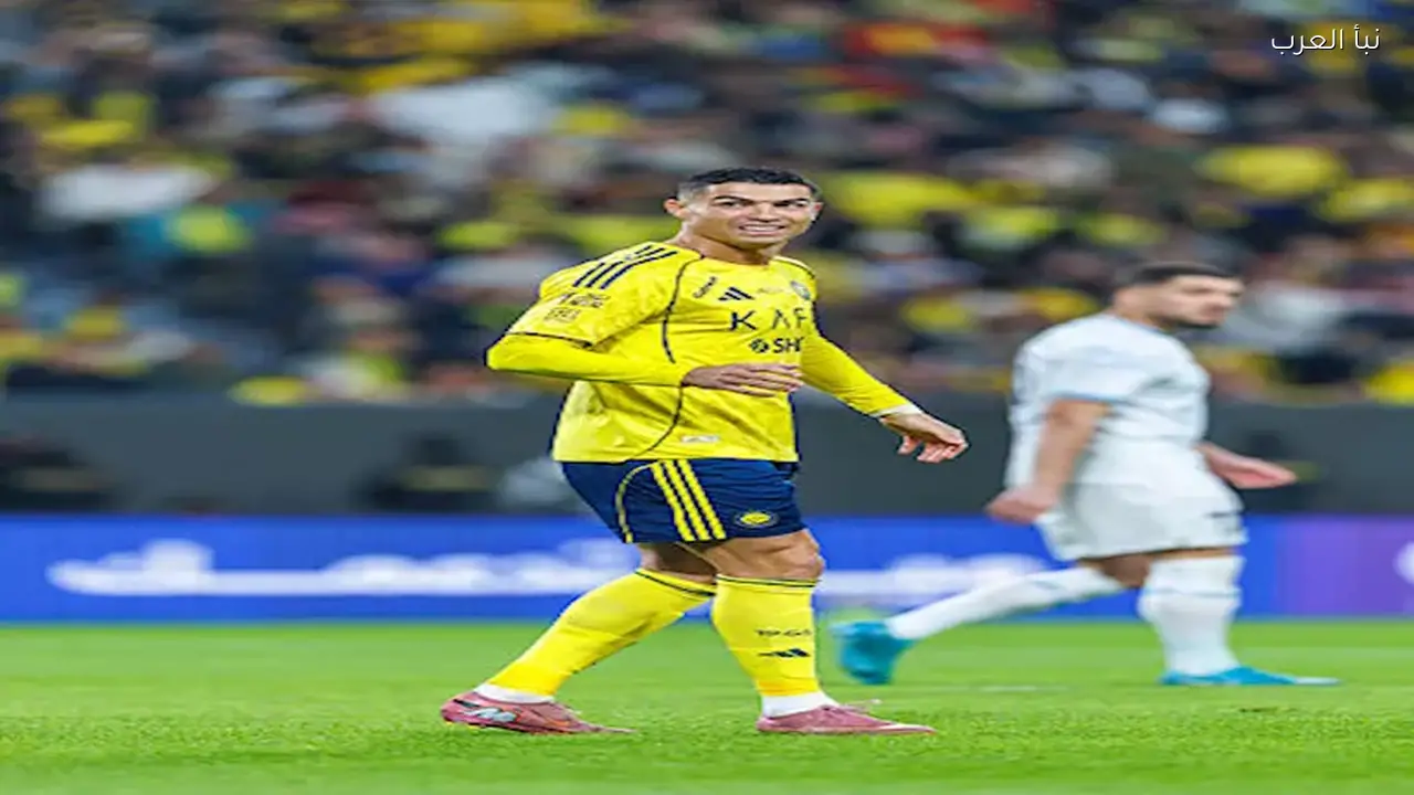 رابطة المحترفين السعوديين تفاجئ كريستيانو رونالدو