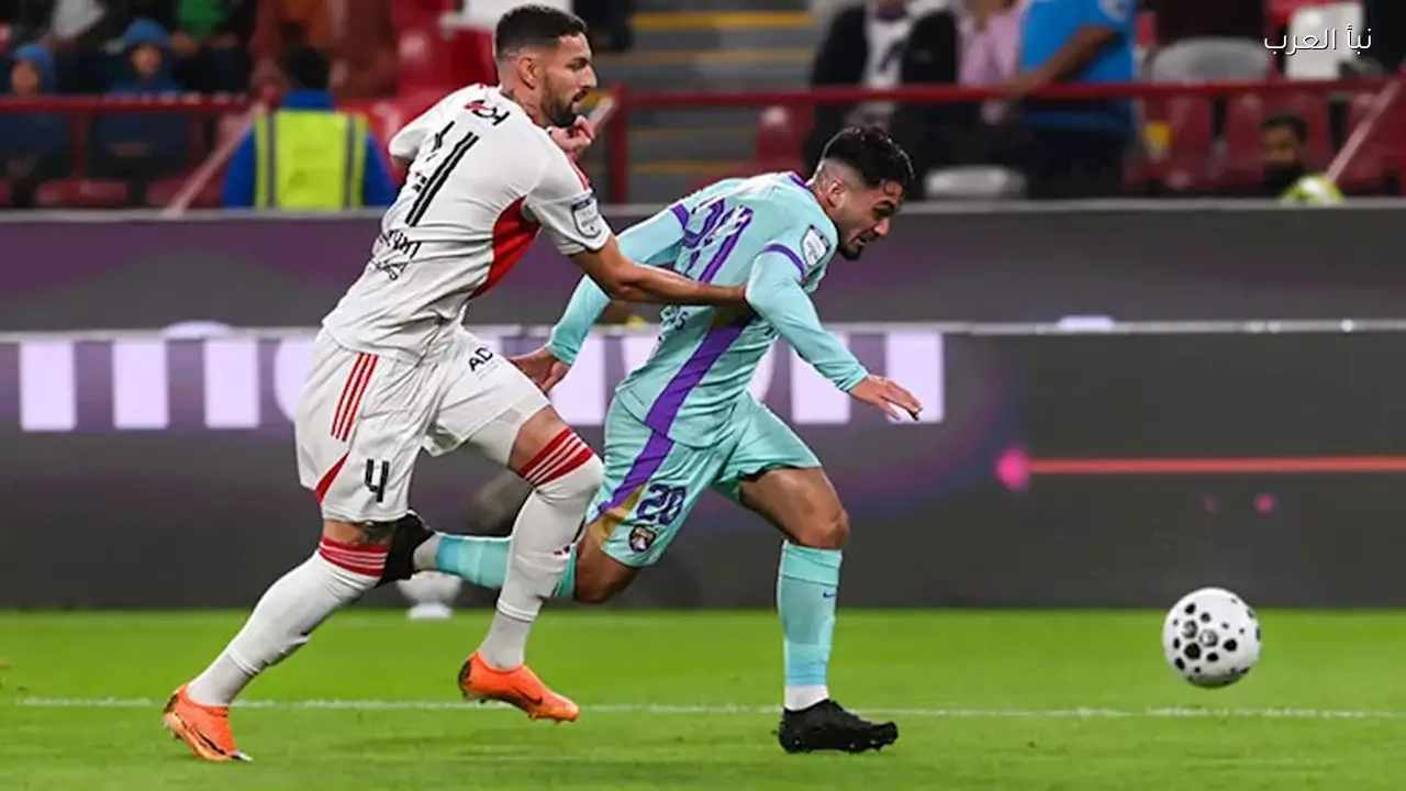 رامي ربيعة يقود العين للفوز على الجزيرة في الدوري الإماراتي