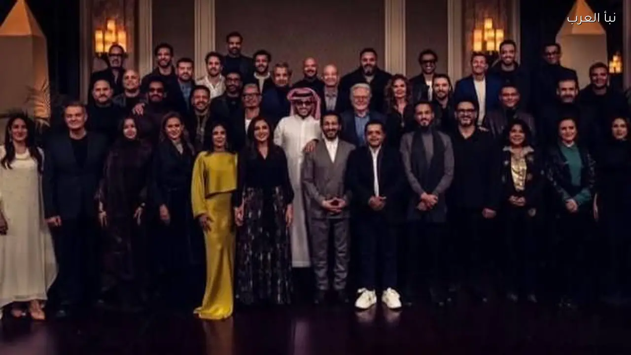 رامي صبري يوجه رسالة إلى تركي آل الشيخ بعد حفل السحور