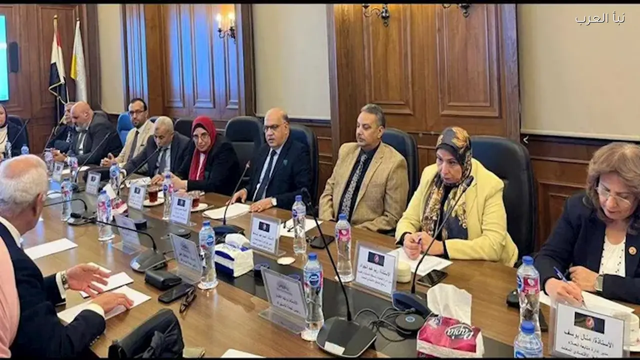 رجال أعمال الإسكندرية تبحث التعاون مع المشغل الاقتصادي بالجمارك اليوم