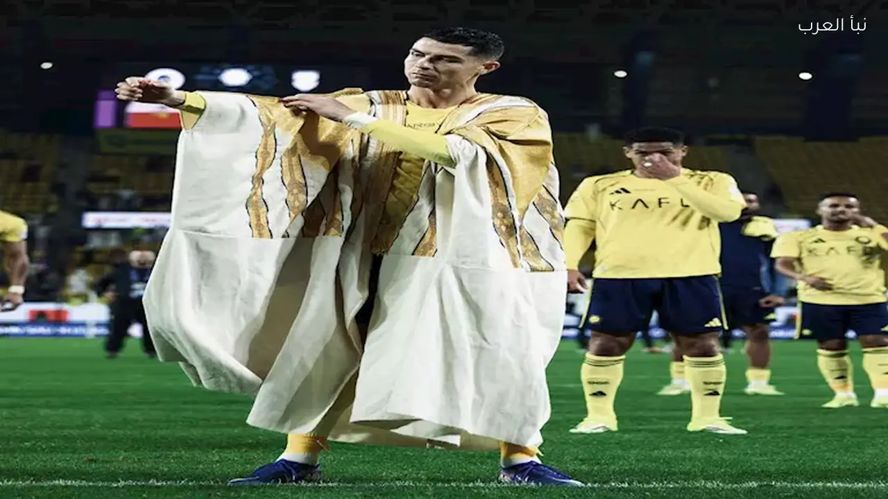 رونالدو يطلق مشروعه الاستثماري الجديد في إسبانيا