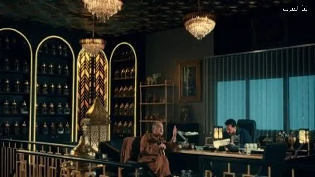 رياض الخولى يشكك في تصرفات مصطفى شعبان في الحلقة 9 من مسلسل درش