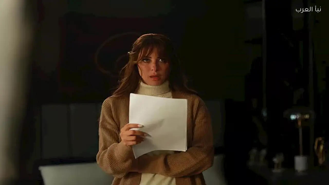 ريم مصطفى تتحدث عن خيانة شيري عادل ليوسف الشريف في ثالث حلقات “فن الحرب”