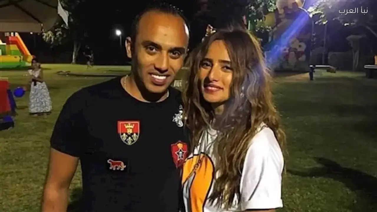 زينة تستقبل عزاء شقيقها الراحل اليوم في مسجد المشير طنطاوي