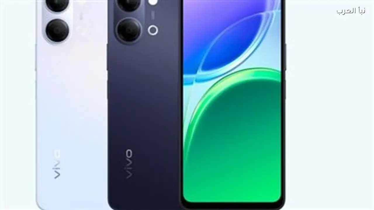 سعر Vivo Y05 اليوم بمواصفات قوية وشاشة 120 هرتز