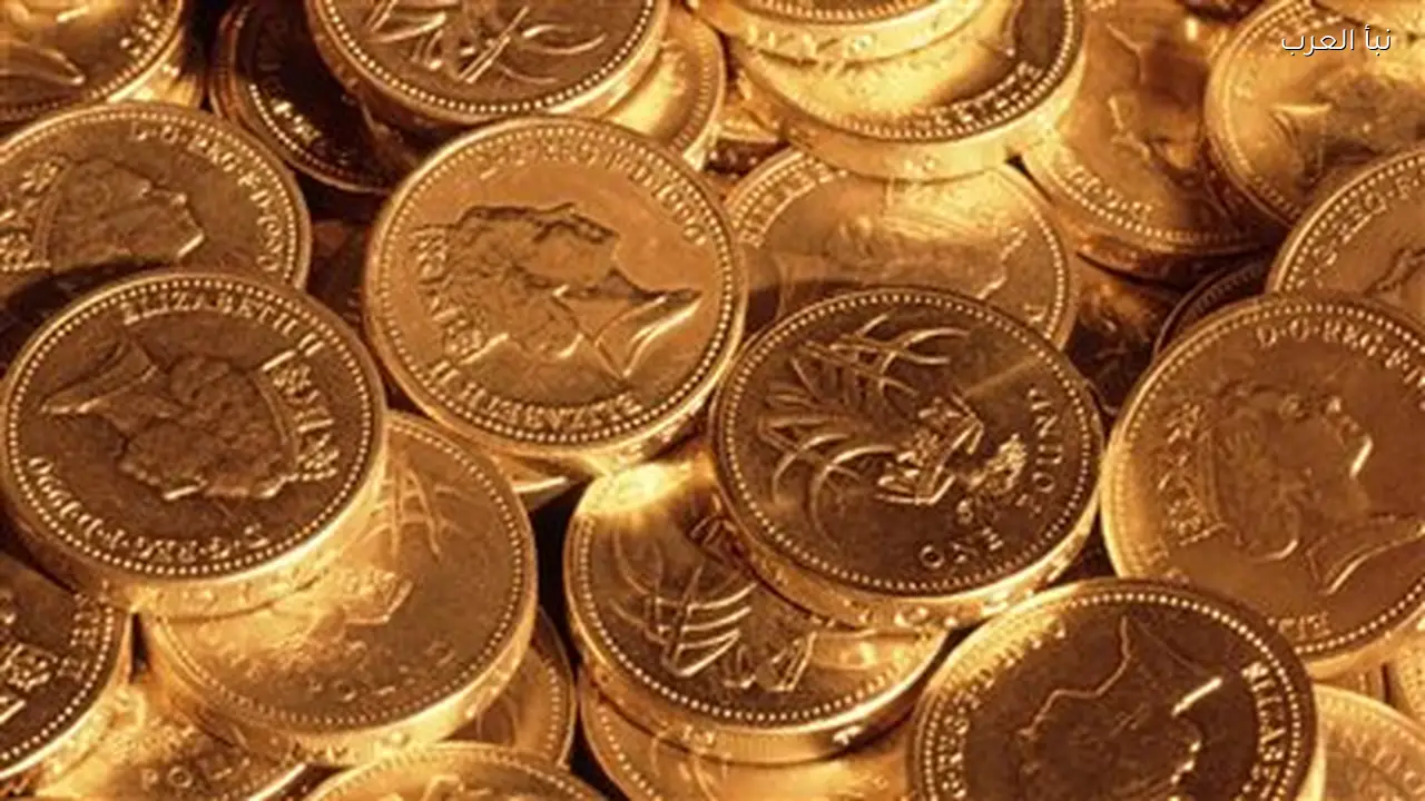 سعر الذهب عيار 21 يرتفع 10 جنيهات اليوم