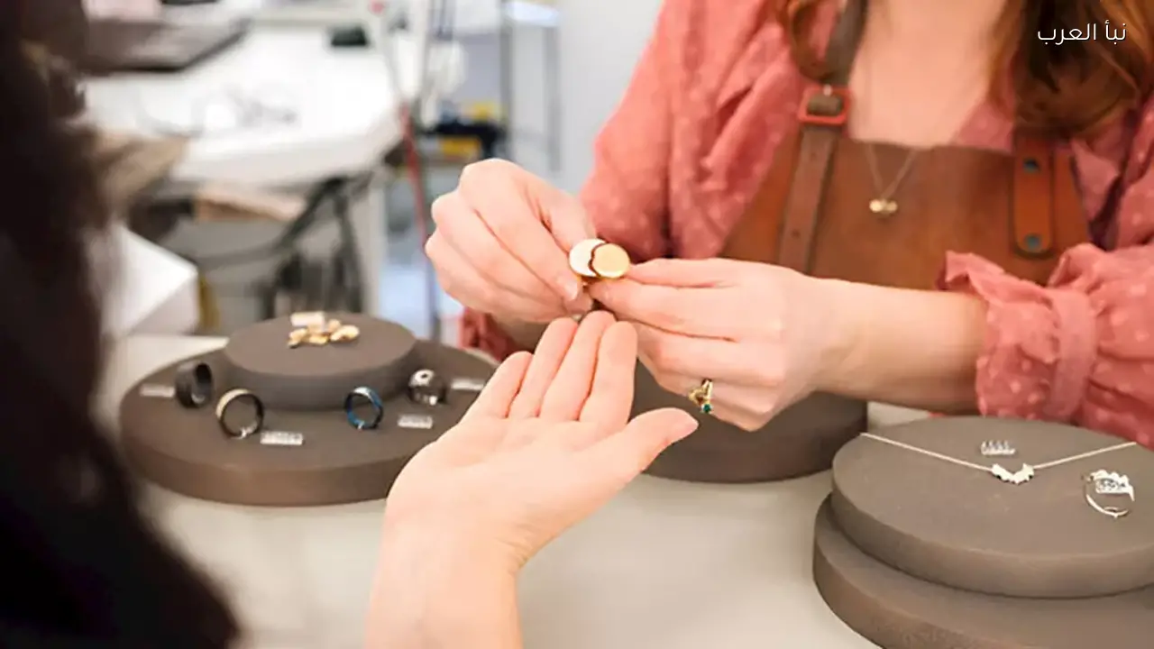 سعر الذهب في مصر خلال منتصف تعاملات الأحد