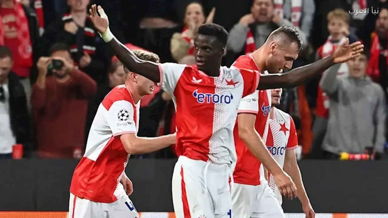 سلافيا براج التشيكي يقدم عرضاً للاعب الإسماعيلي