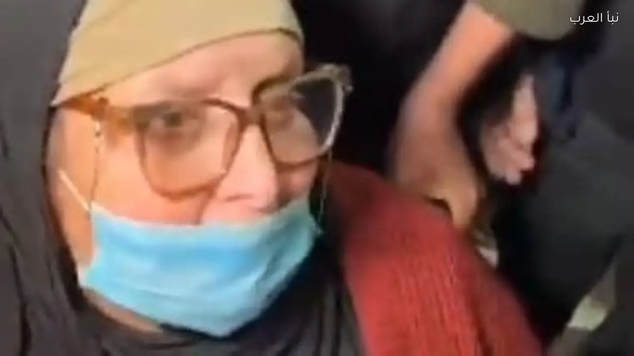 سيدة فلسطينية تعود إلى غزة: المصريون قدموا الدعم اللازم