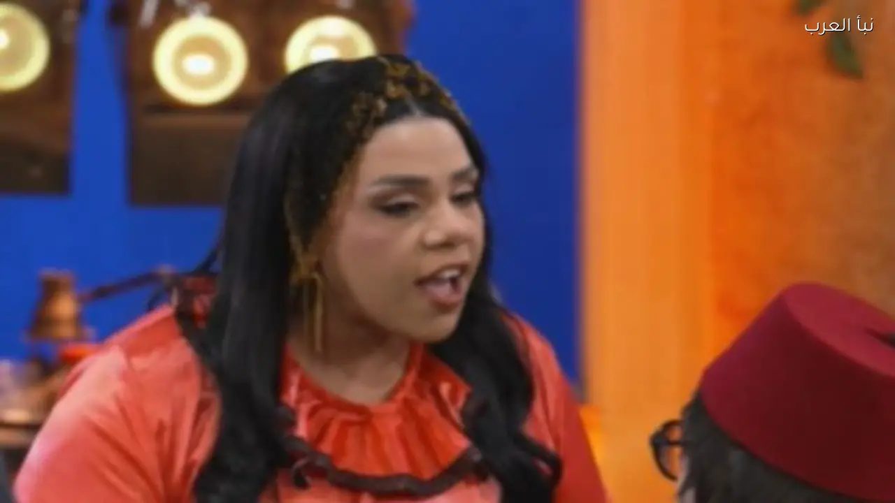 شيماء سيف تعبر عن قلقها من التمثيل مع فيفي عبده