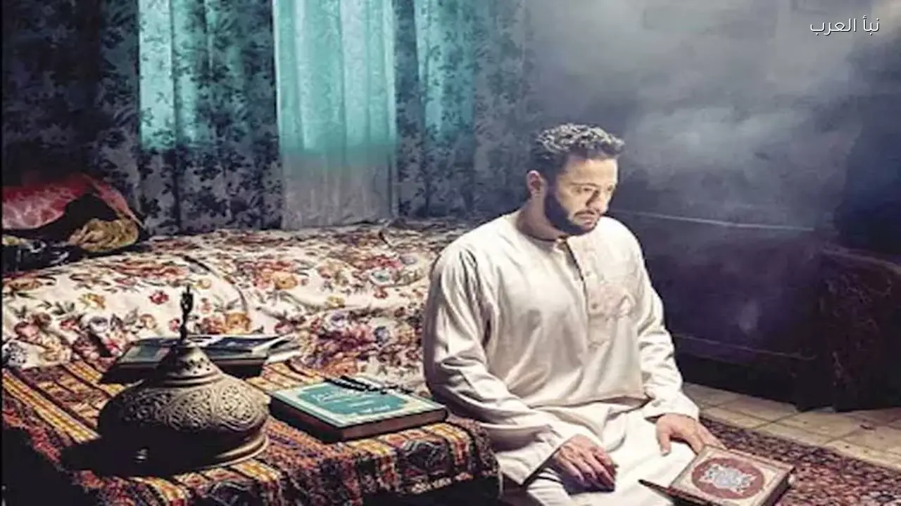 صابر المداح يتألق بين الجن والعفاريت في 20 صورة من مواسم سابقة