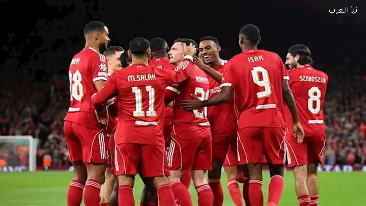 صلاح أساسي في تشكيل ليفربول لمواجهة وست هام بالدوري الإنجليزي